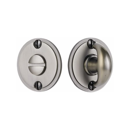 Emtek Antique Nickel Privacy 828TPUS15A 828TPUS15A